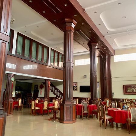 Sengkeo Hotel Vientiane Buitenkant foto
