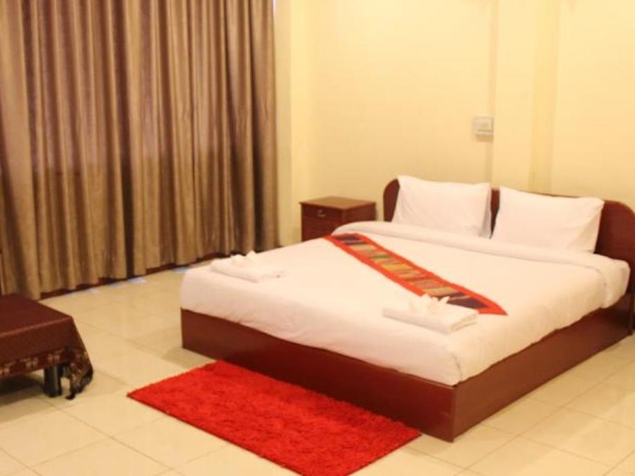 Sengkeo Hotel Vientiane Buitenkant foto