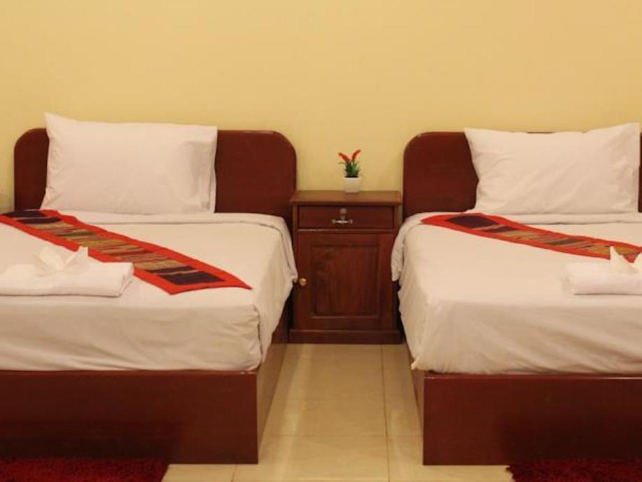 Sengkeo Hotel Vientiane Buitenkant foto