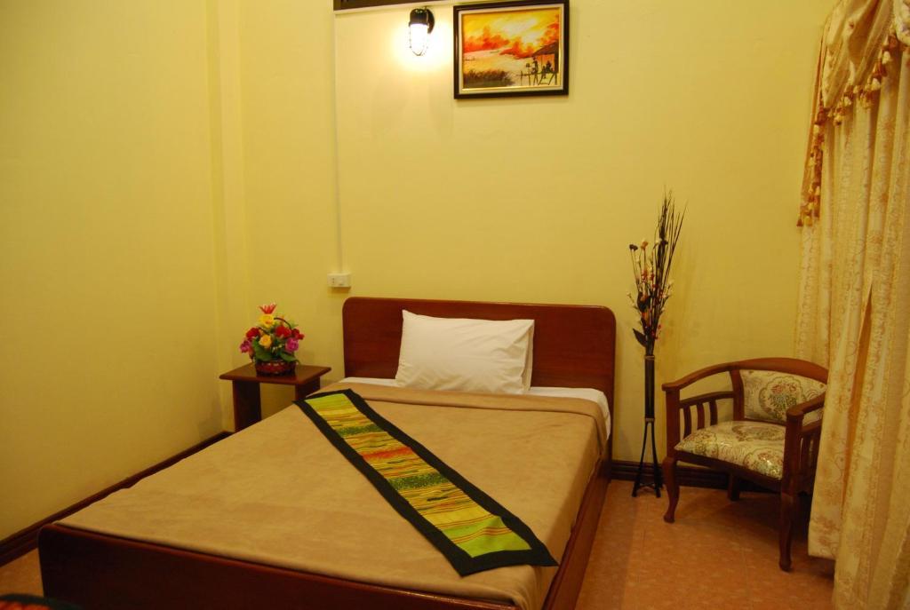 Sengkeo Hotel Vientiane Buitenkant foto